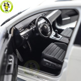 1/18 NZG VW Volkswagen Passat Estate R36 Wagon Diecast Model Toy Cars Gifts For Father Friends