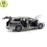 1/18 NZG VW Volkswagen Passat Estate R36 Wagon Diecast Model Toy Cars Gifts For Father Friends