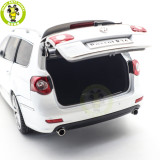 1/18 NZG VW Volkswagen Passat Estate R36 Wagon Diecast Model Toy Cars Gifts For Father Friends