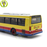 1/64 Flxible City Bus CFC6110GD Diecast Model Toy Car Bus Gifts For Friends