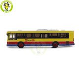 1/64 Flxible City Bus CFC6110GD Diecast Model Toy Car Bus Gifts For Friends