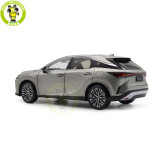 1/18 Toyota Lexus RX 450h+ Diecast Model Toy Car Gifts For Father Friends