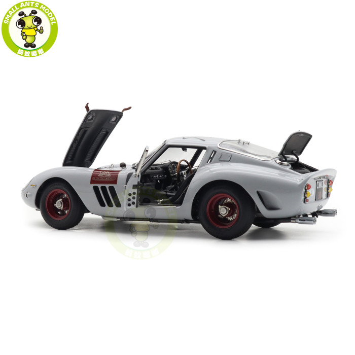 1/18 CMC M-288 Ferrari 250 GTO 1962/64 30th Anniversary of CMC Diecast Model Toy Car Gifts For Friends