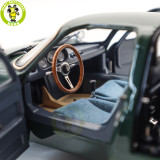 1/18 CMC M-235 Porsche 904 Carrera GTS #71 Goodwood Revival TT Race 2018 Diecast Model Toy Car Gifts For Friends