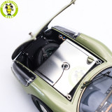 1/18 CMC M-232 Porsche 904 Carrera GTS #26 Silverstone International Grand Touring 1964 Innes Ireland Diecast Model Toy Car Gifts For Friends