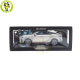 1/18 Toyota Lexus RX 450h+ Diecast Model Toy Car Gifts For Father Friends