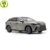 1/18 Toyota Lexus RX 450h+ Diecast Model Toy Car Gifts For Father Friends