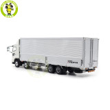 1/43 Hino PROFIA Diecast Car Truck Trailer Container Model Gifts For Friends Family