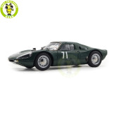 1/18 CMC M-235 Porsche 904 Carrera GTS #71 Goodwood Revival TT Race 2018 Diecast Model Toy Car Gifts For Friends
