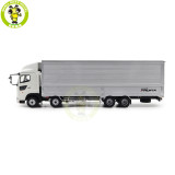 1/43 Hino PROFIA Diecast Car Truck Trailer Container Model Gifts For Friends Family