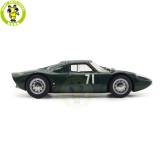1/18 CMC M-235 Porsche 904 Carrera GTS #71 Goodwood Revival TT Race 2018 Diecast Model Toy Car Gifts For Friends