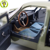 1/18 CMC M-232 Porsche 904 Carrera GTS #26 Silverstone International Grand Touring 1964 Innes Ireland Diecast Model Toy Car Gifts For Friends