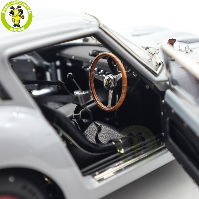 1/18 CMC M-288 Ferrari 250 GTO 1962/64 30th Anniversary of CMC Diecast Model Toy Car Gifts For Friends