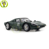 1/18 CMC M-235 Porsche 904 Carrera GTS #71 Goodwood Revival TT Race 2018 Diecast Model Toy Car Gifts For Friends