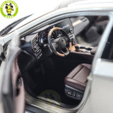 1/18 Toyota Lexus RX 450h+ Diecast Model Toy Car Gifts For Father Friends