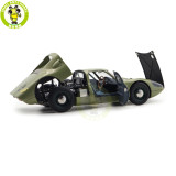 1/18 CMC M-232 Porsche 904 Carrera GTS #26 Silverstone International Grand Touring 1964 Innes Ireland Diecast Model Toy Car Gifts For Friends