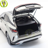 1/18 Toyota Lexus RX 450h+ Diecast Model Toy Car Gifts For Father Friends