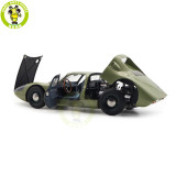 1/18 CMC M-232 Porsche 904 Carrera GTS #26 Silverstone International Grand Touring 1964 Innes Ireland Diecast Model Toy Car Gifts For Friends