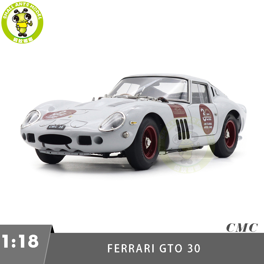 1/18 CMC M-288 Ferrari 250 GTO 1962/64 30th Anniversary of CMC