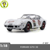 1/18 CMC M-288 Ferrari 250 GTO 1962/64 30th Anniversary of CMC Diecast Model Toy Car Gifts For Friends