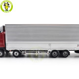 1/43 Hino PROFIA Diecast Car Truck Trailer Container Model Gifts For Friends Family