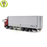 1/43 Hino PROFIA Diecast Car Truck Trailer Container Model Gifts For Friends Family
