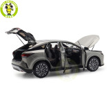 1/18 Toyota Lexus RX 450h+ Diecast Model Toy Car Gifts For Father Friends