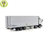 1/43 Hino PROFIA Diecast Car Truck Trailer Container Model Gifts For Friends Family