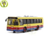 1/64 Flxible City Bus CFC6110GD Diecast Model Toy Car Bus Gifts For Friends