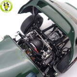 1/18 CMC M-235 Porsche 904 Carrera GTS #71 Goodwood Revival TT Race 2018 Diecast Model Toy Car Gifts For Friends