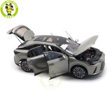 1/18 Toyota Lexus RX 450h+ Diecast Model Toy Car Gifts For Father Friends