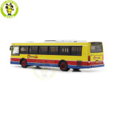 1/64 Flxible City Bus CFC6110GD Diecast Model Toy Car Bus Gifts For Friends