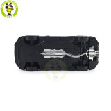 1/18 LCD Honda Civic Type-R Type R 2020 FK8 Diecast Metal Model Toy Car Gifts For Father Friends