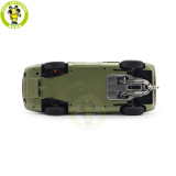 1/18 CMC M-232 Porsche 904 Carrera GTS #26 Silverstone International Grand Touring 1964 Innes Ireland Diecast Model Toy Car Gifts For Friends