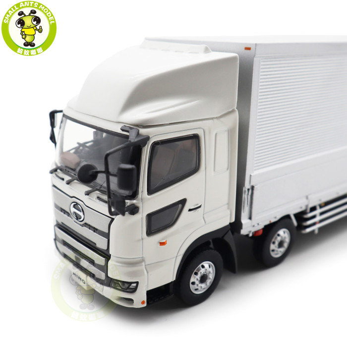 1/43 Hino PROFIA Diecast Car Truck Trailer Container Model Gifts For Friends Family