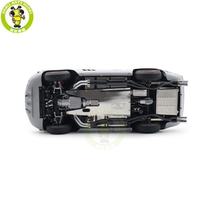 1/18 CMC M-288 Ferrari 250 GTO 1962/64 30th Anniversary of CMC Diecast Model Toy Car Gifts For Friends