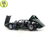 1/18 CMC M-235 Porsche 904 Carrera GTS #71 Goodwood Revival TT Race 2018 Diecast Model Toy Car Gifts For Friends