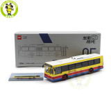 1/64 Flxible City Bus CFC6110GD Diecast Model Toy Car Bus Gifts For Friends