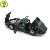 1/18 CMC M-235 Porsche 904 Carrera GTS #71 Goodwood Revival TT Race 2018 Diecast Model Toy Car Gifts For Friends