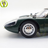 1/18 CMC M-235 Porsche 904 Carrera GTS #71 Goodwood Revival TT Race 2018 Diecast Model Toy Car Gifts For Friends