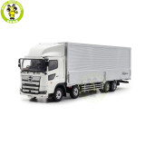 1/43 Hino PROFIA Diecast Car Truck Trailer Container Model Gifts For Friends Family