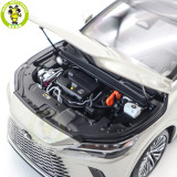 1/18 Toyota Lexus RX 450h+ Diecast Model Toy Car Gifts For Father Friends