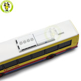 1/64 Flxible City Bus CFC6110GD Diecast Model Toy Car Bus Gifts For Friends