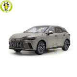 1/18 Toyota Lexus RX 450h+ Diecast Model Toy Car Gifts For Father Friends