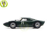 1/18 CMC M-235 Porsche 904 Carrera GTS #71 Goodwood Revival TT Race 2018 Diecast Model Toy Car Gifts For Friends