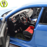 1/18 LCD Honda Civic Type-R Type R 2020 FK8 Diecast Metal Model Toy Car Gifts For Father Friends