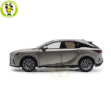 1/18 Toyota Lexus RX 450h+ Diecast Model Toy Car Gifts For Father Friends
