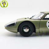 1/18 CMC M-232 Porsche 904 Carrera GTS #26 Silverstone International Grand Touring 1964 Innes Ireland Diecast Model Toy Car Gifts For Friends