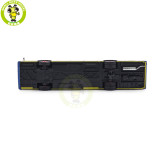 1/64 Flxible City Bus CFC6110GD Diecast Model Toy Car Bus Gifts For Friends