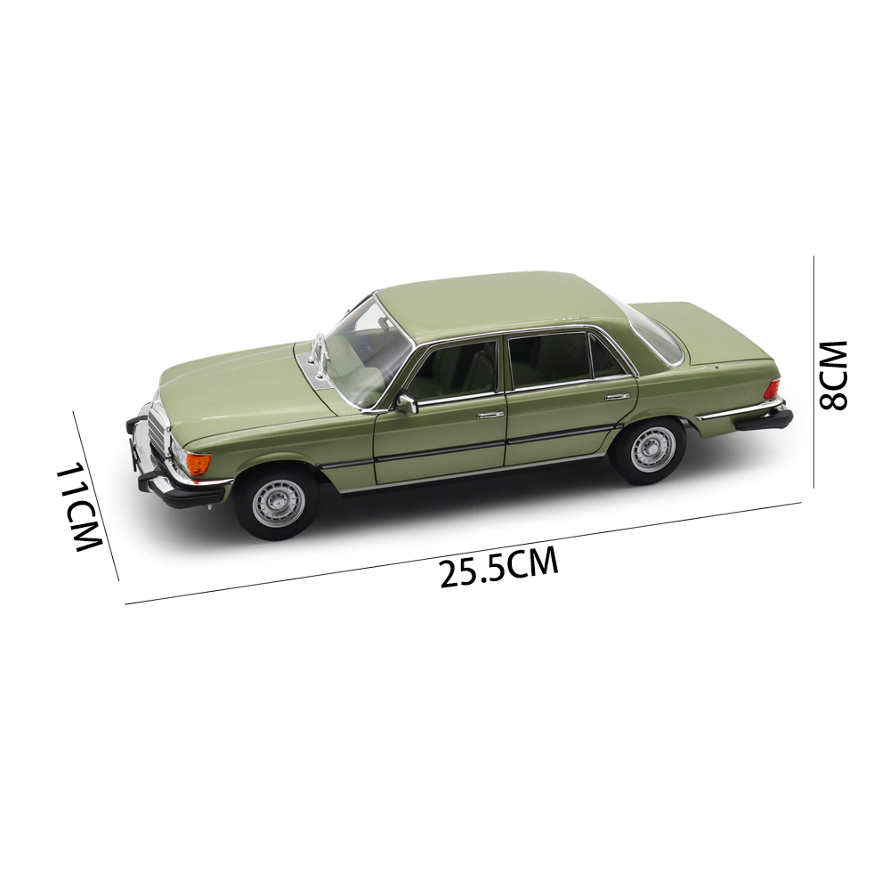 304-039 ノレブ 1/18 ベンツ 450 SEL US-Version 1/18 BENZ 450 SEL US Version 1979 NOREV 183975 Diecast Model Car